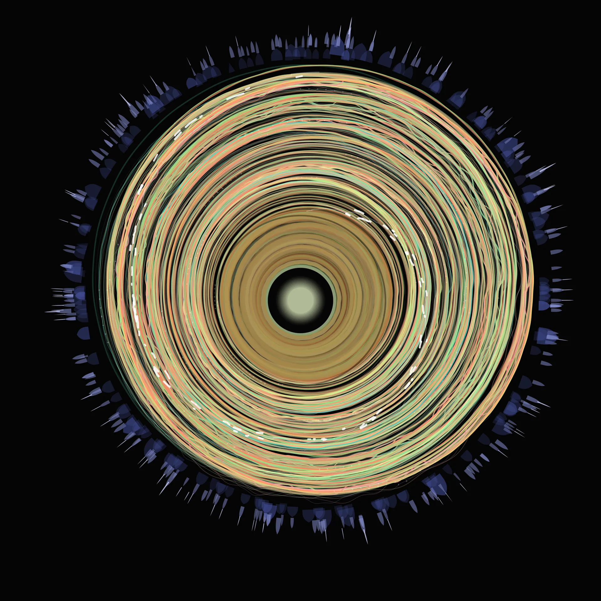 Sonicture of 'Red Star Twilight' by sonicture